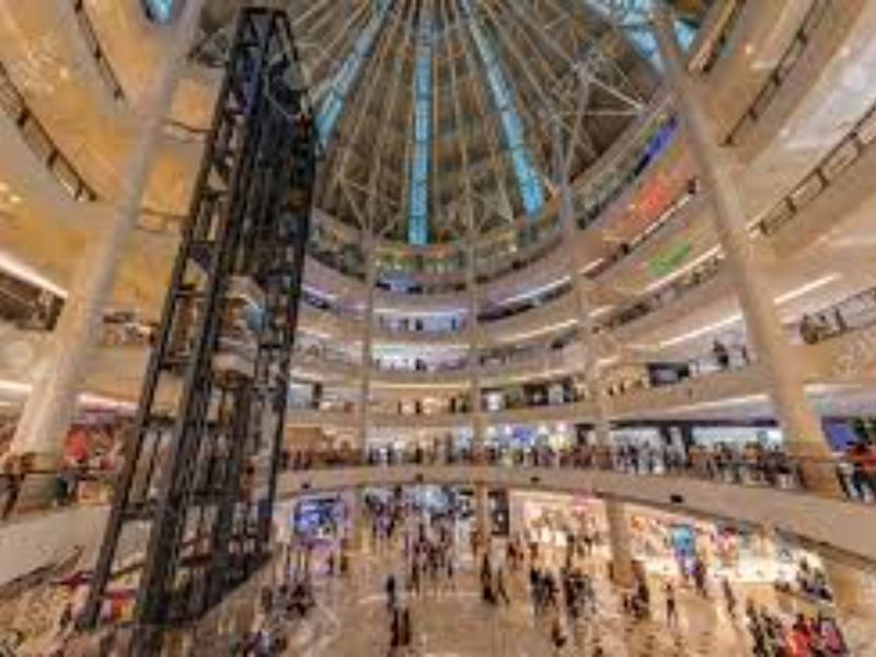 Suria KLCC Shopping Mall 