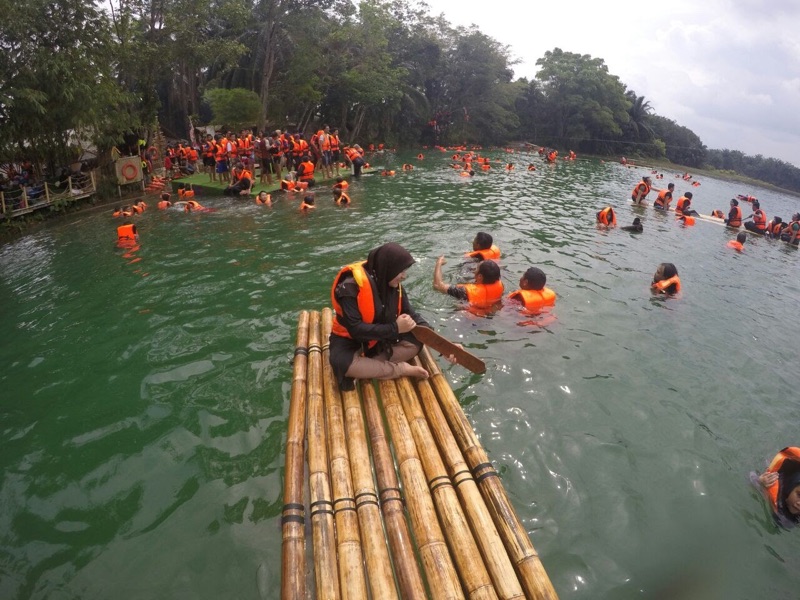 Swimming Activity