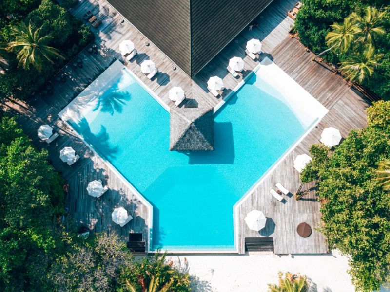 Swimming Pool View