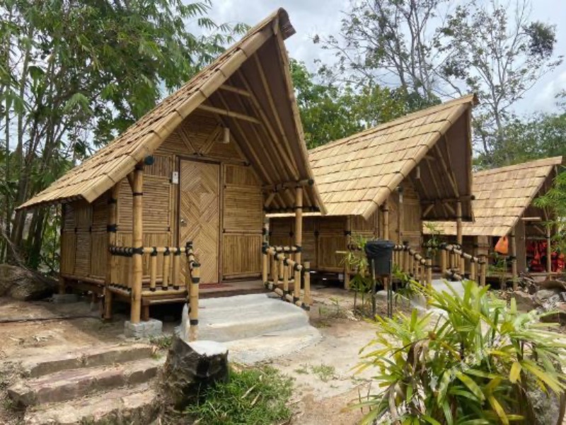 Tadom Hill Bamboo Resort