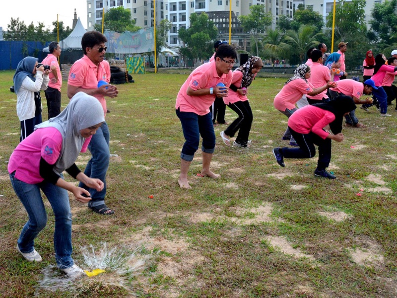 Tele-match Activity