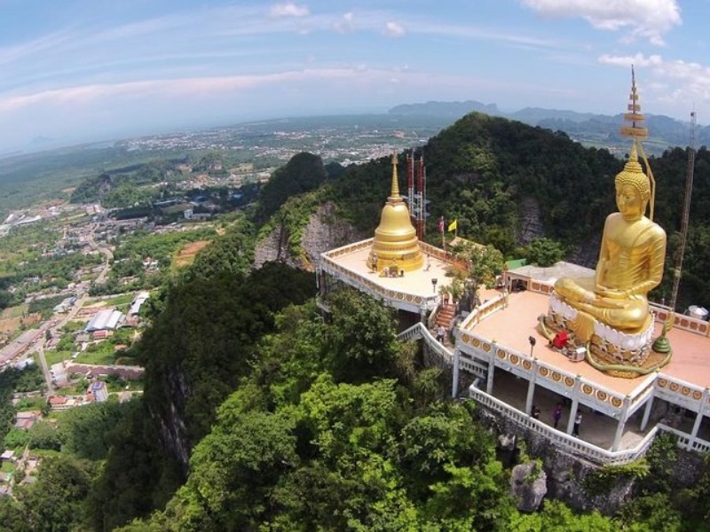 Tiger Cave Temple