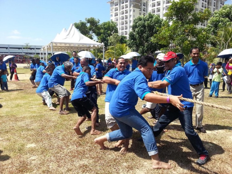 Tug of War