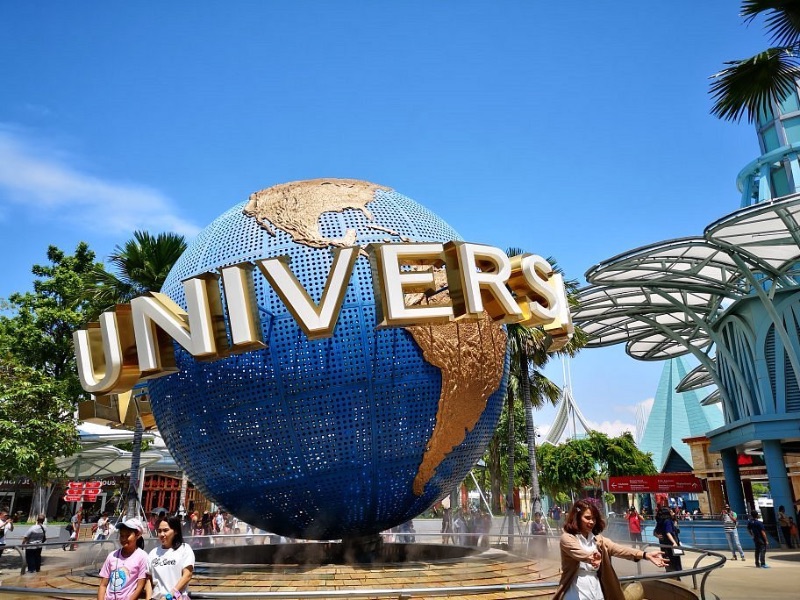 Universal Studios Theme Park