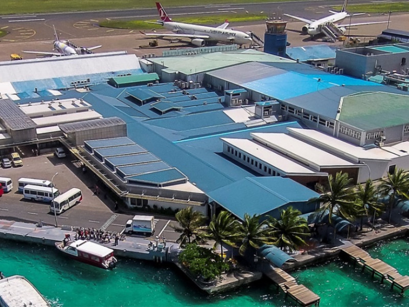 Velana Internationa Airport