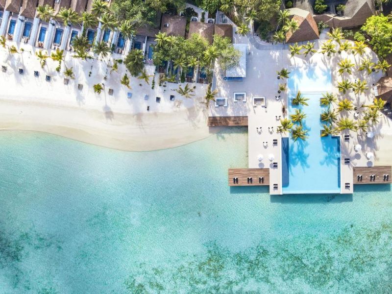 Villa Nautica Private Island