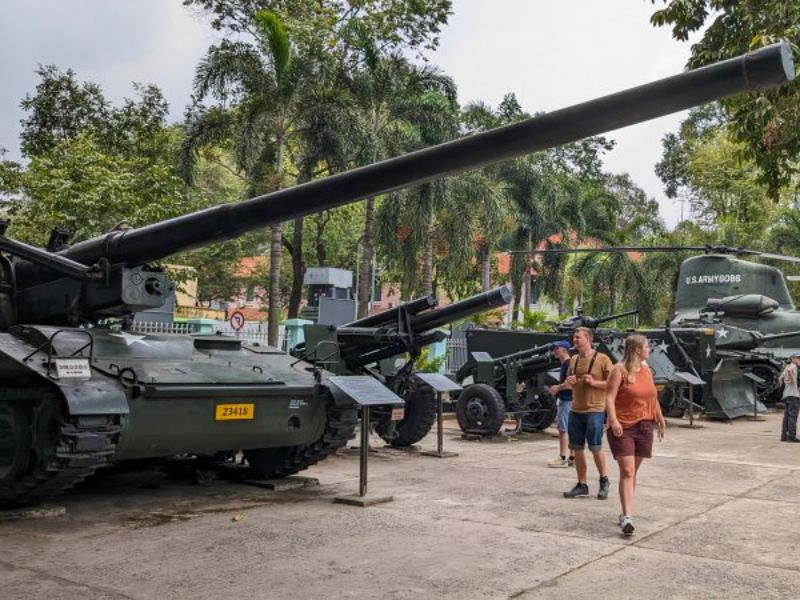 War Remnants Museum