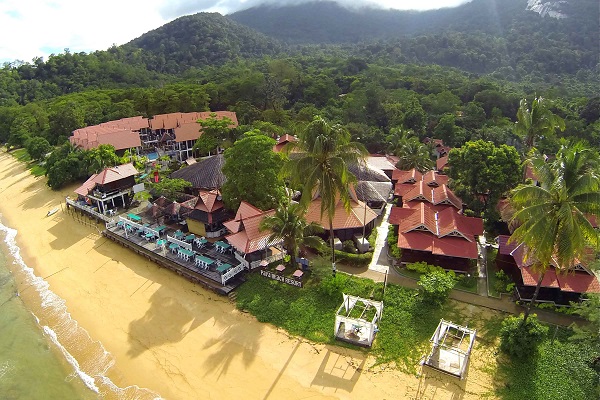 Paya Beach Spa & Dive Resort, Pulau Tioman