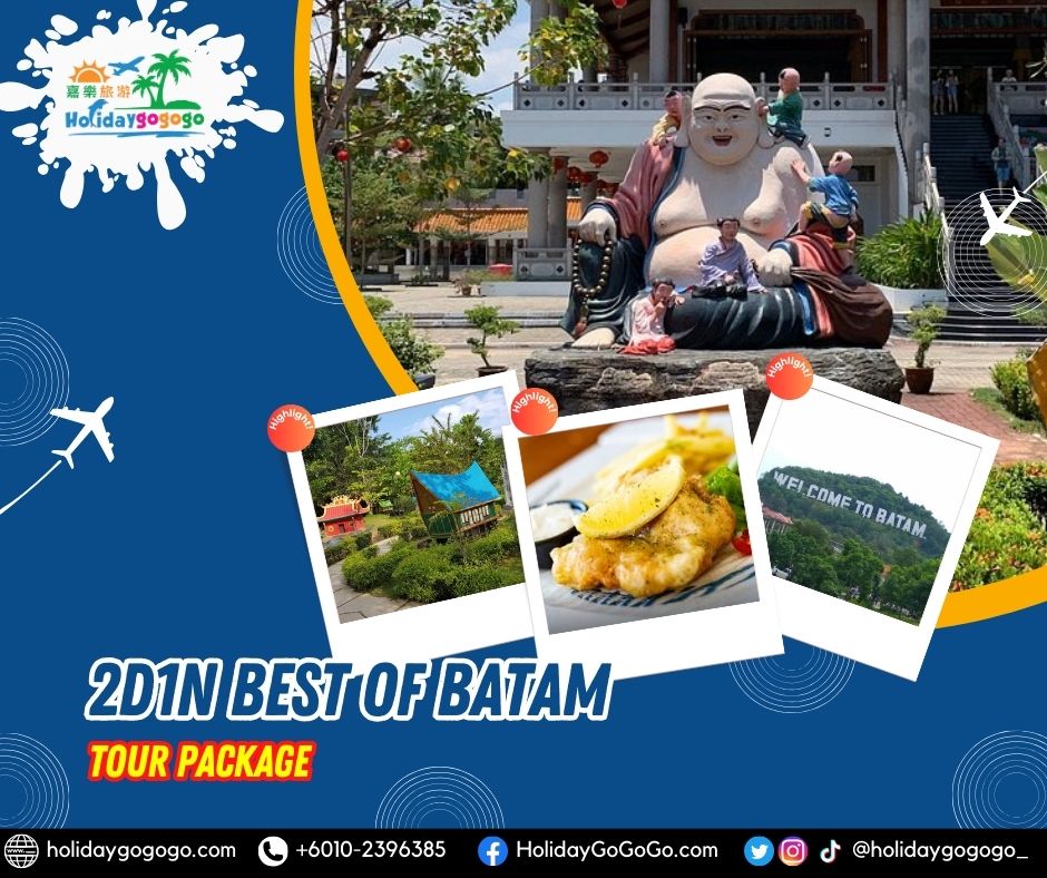 batam tour price