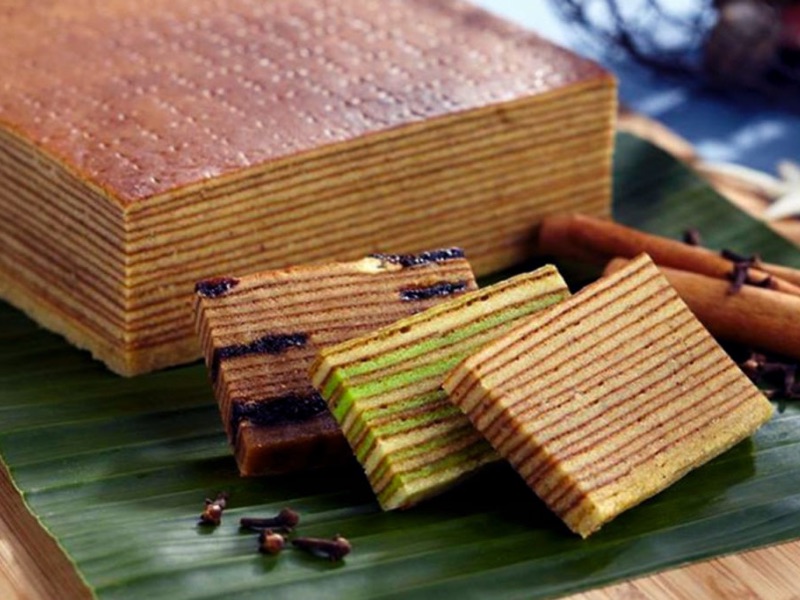 Batam Layer Cake