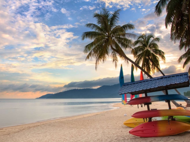 Pulau Tioman