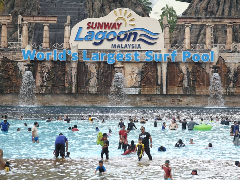 Sunway Lagoon