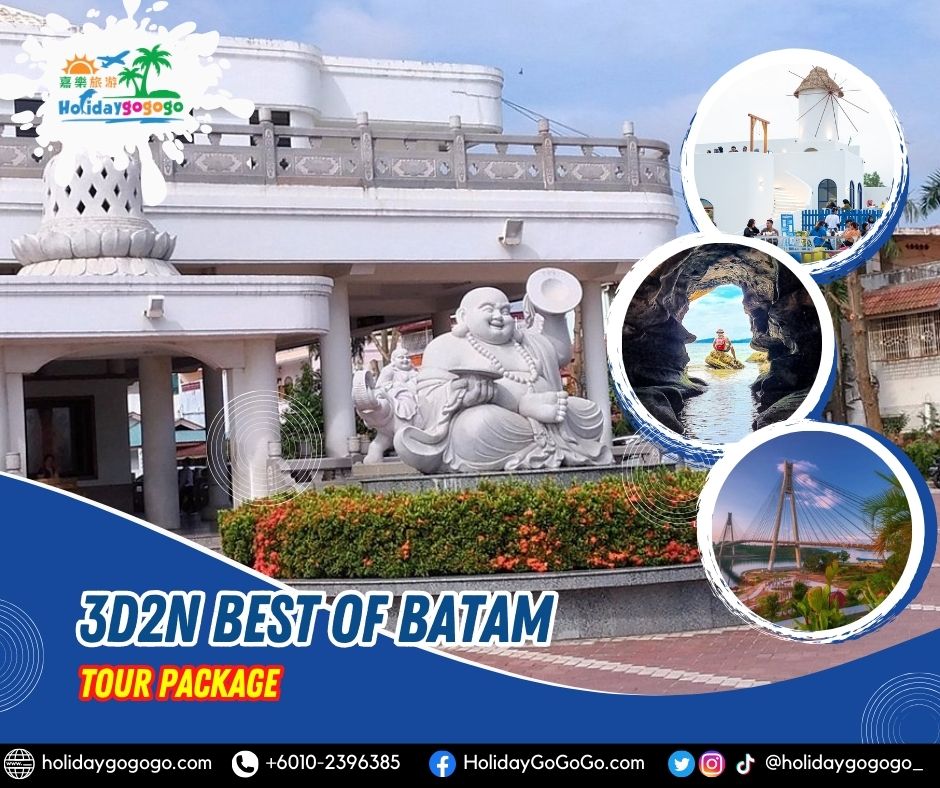 batam tour price