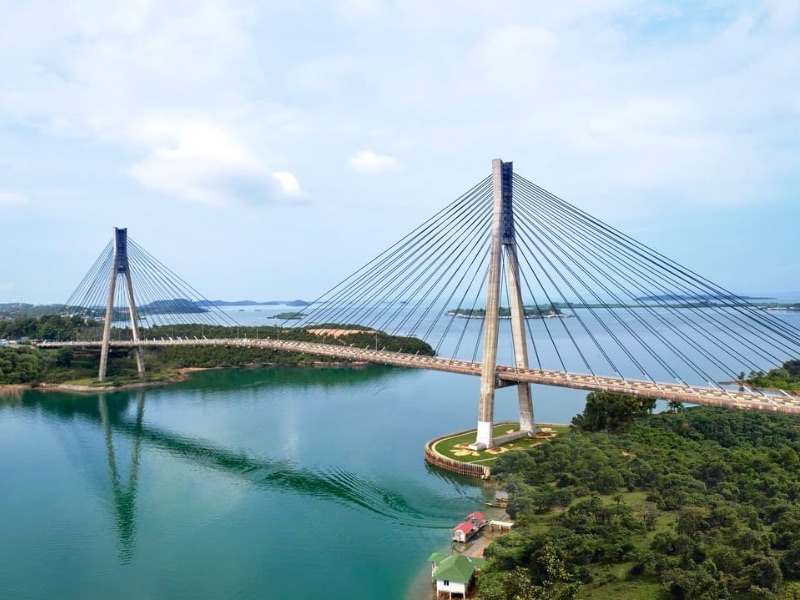 Barelang Bridge