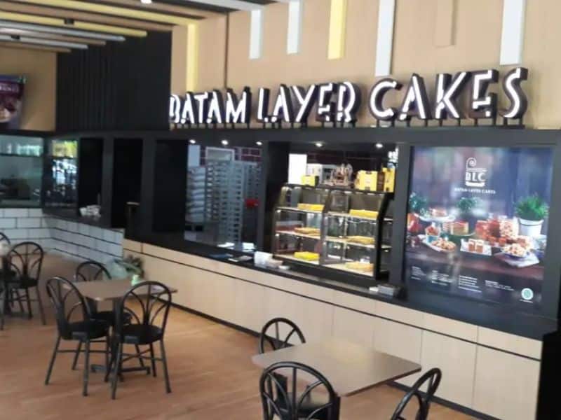 Batam Layer Cake Shop