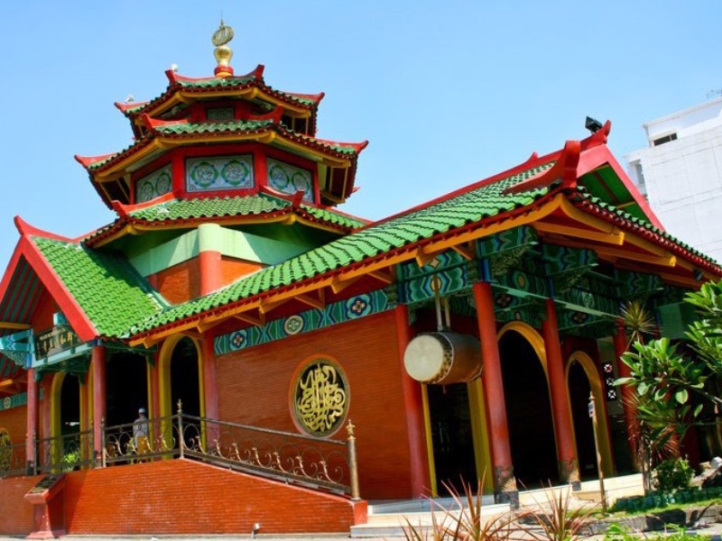 Cheng Ho Mosque