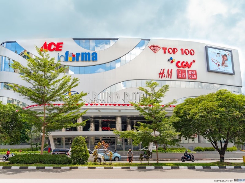 Grand Mall