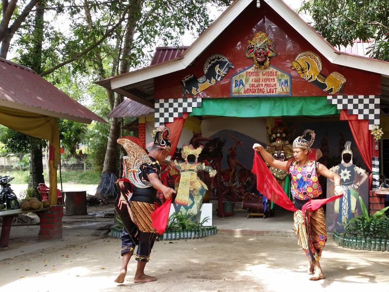 Indonesia Traditional Cultural Show