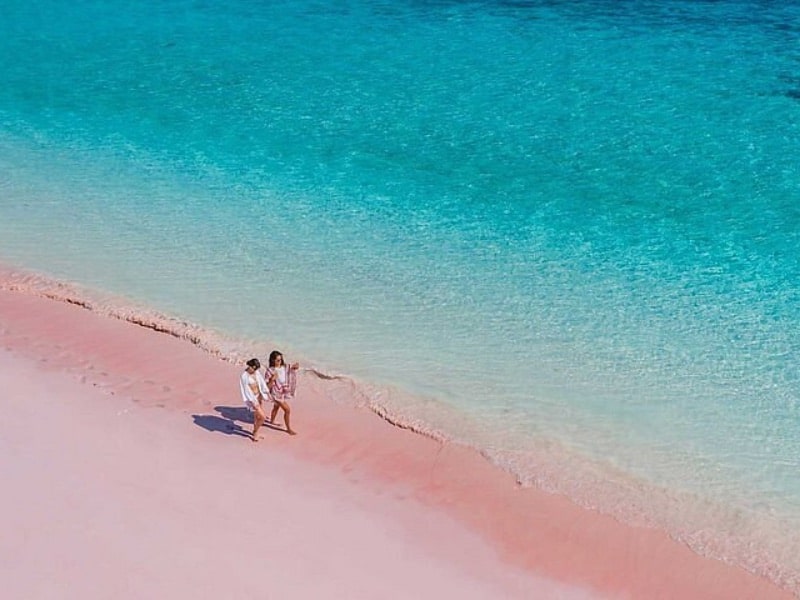 Pink Beach