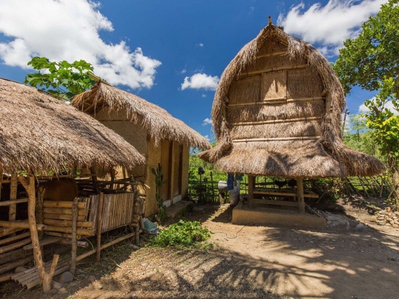 Sade Sasak Traditional Village