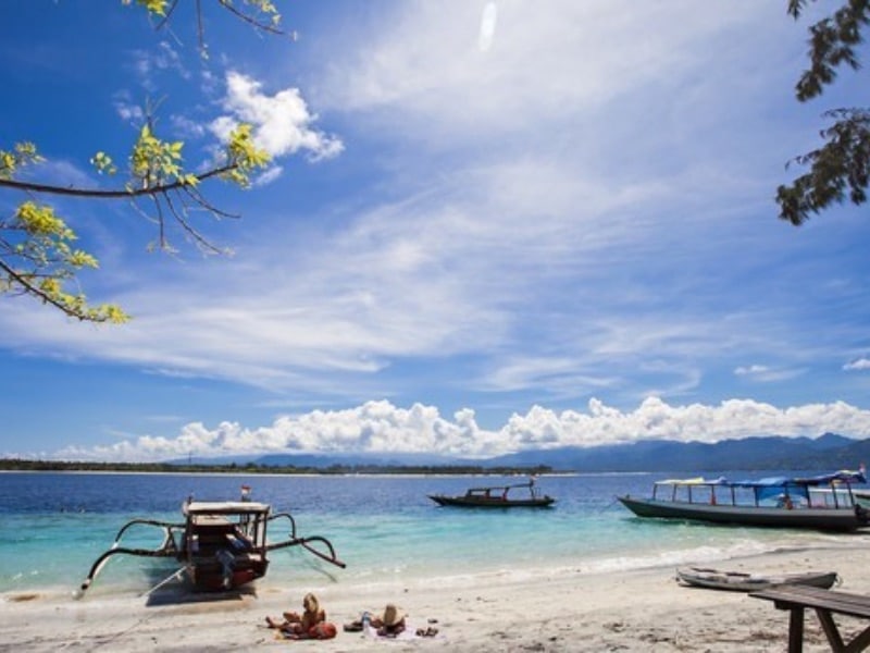 Teluk Nare Harbor