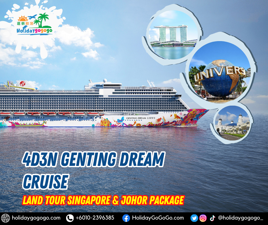 cruise murah singapore