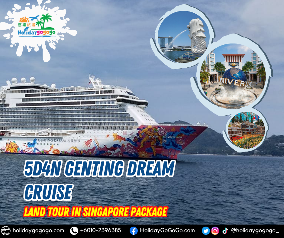 3 days 2 nights cruise singapore 2023