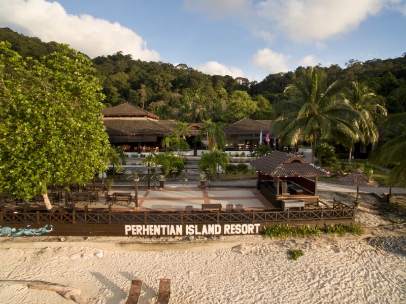 Perhentian Island Resort