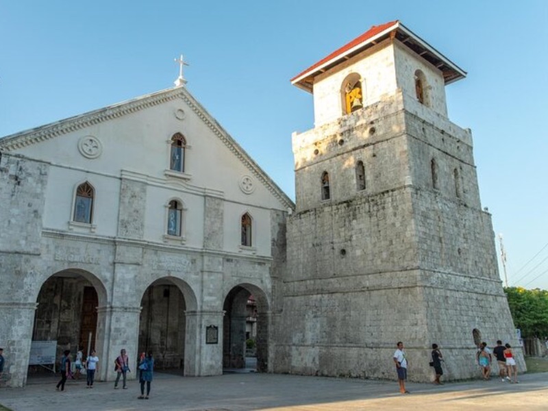 Baclayon Church