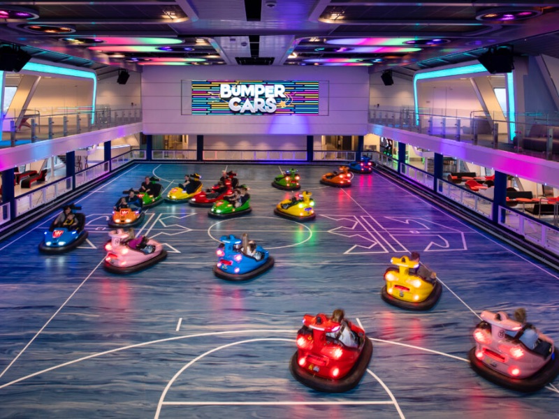 Bumper Cars