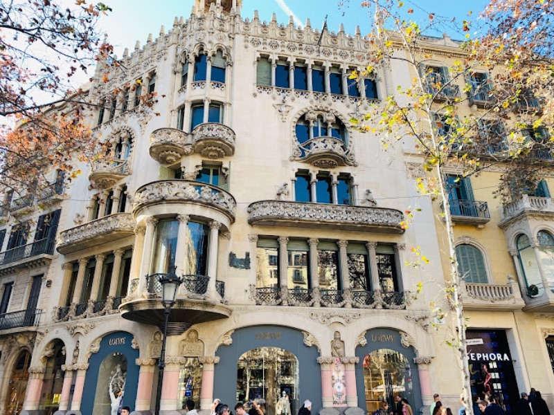 Casa Batllo Barcelona