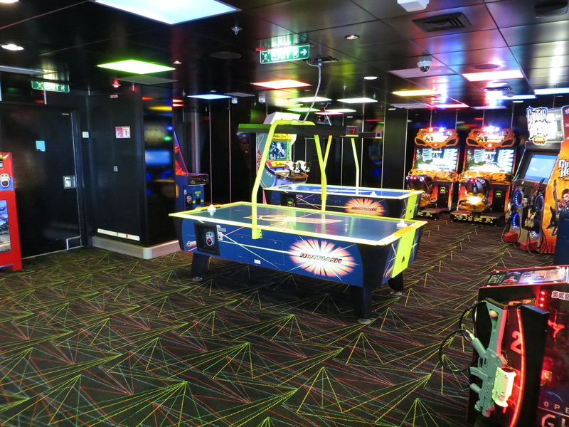 Challenger's Arcade