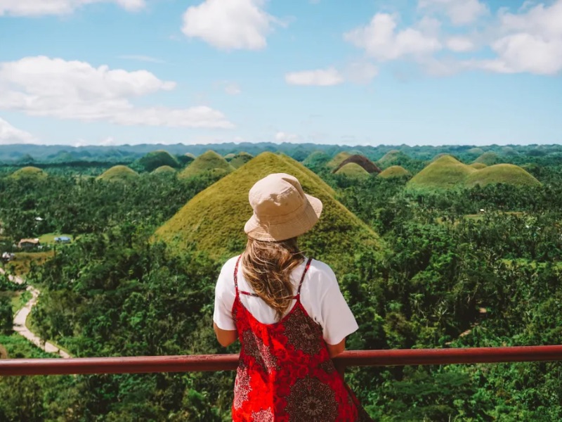 Chocolate Hills