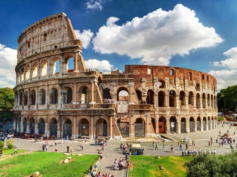 Colosseum rome