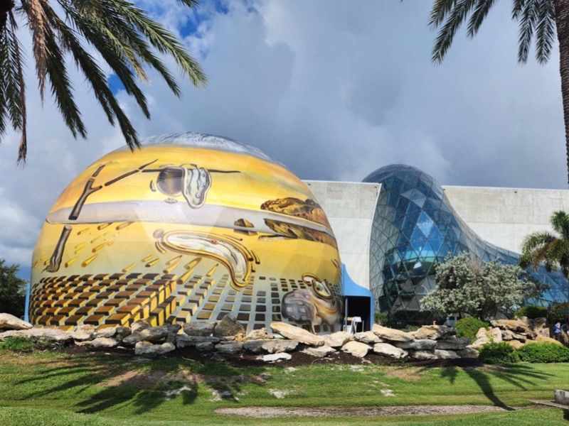 Dali museum