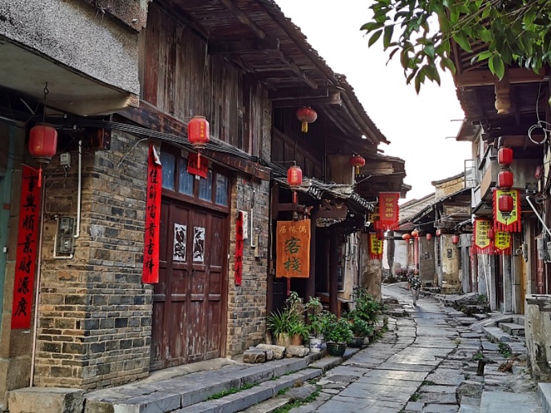 Daxu Ancient Town Yangshao