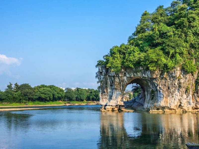 Elephant Trunk Hill Guilin