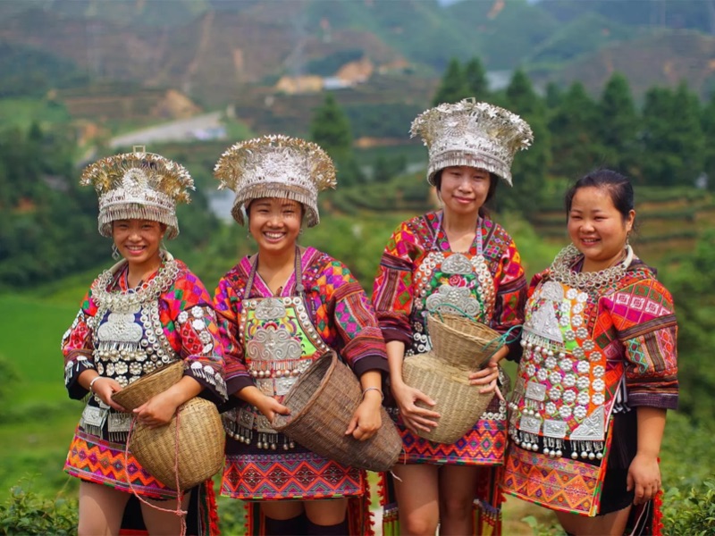 Ethnic Minority Village Yangshao