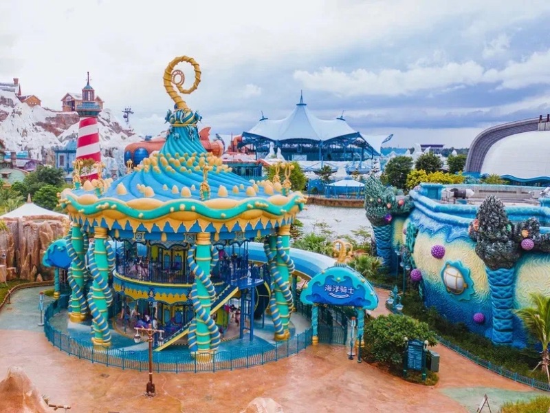 Fairyland Ocean Park