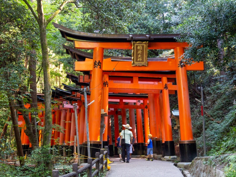 Fushimi Inari Shrine