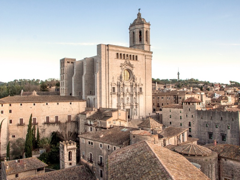 Girona Cathedral