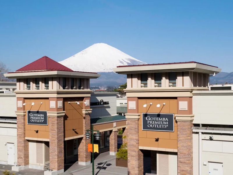 Gotemba premium outlet