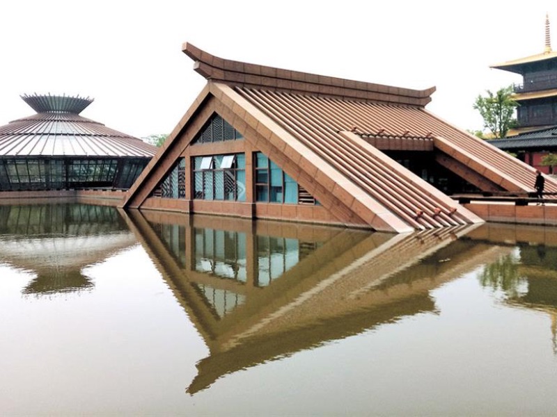 Guangfulin Ruins Park