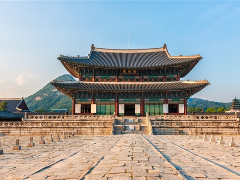 Gyeongbok Palace Seoul