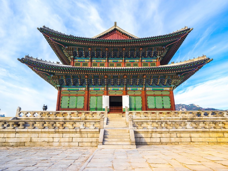 Gyeongbok Palace