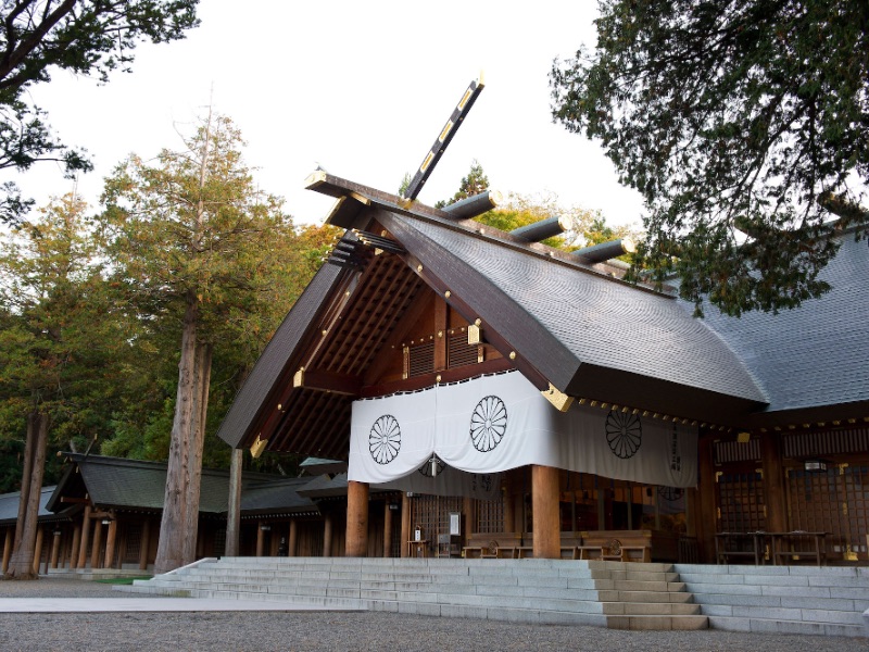 Hokkaido Shrine