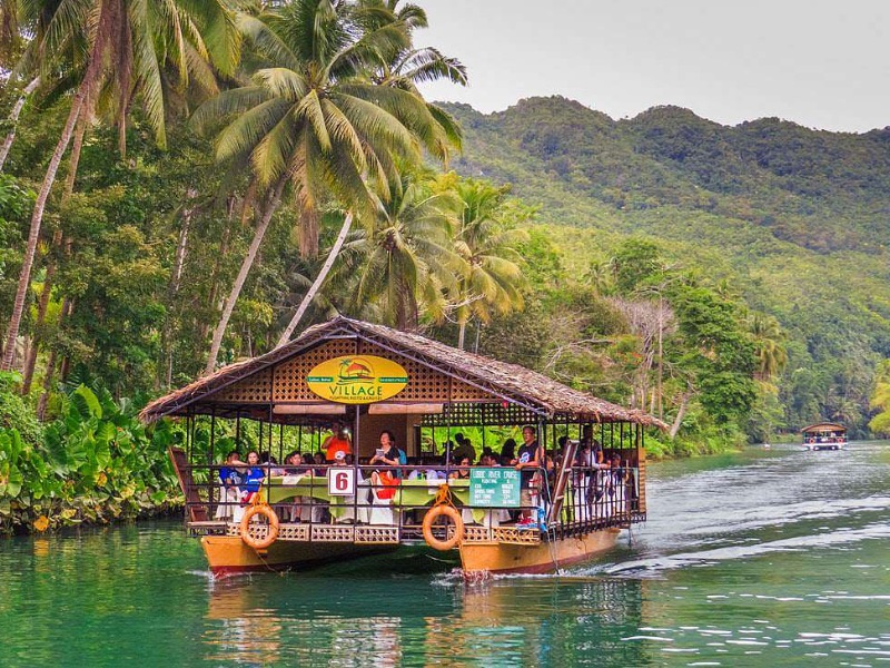 Loboc River Cruise