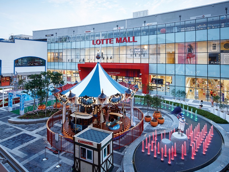 Lotte Outlet Busan