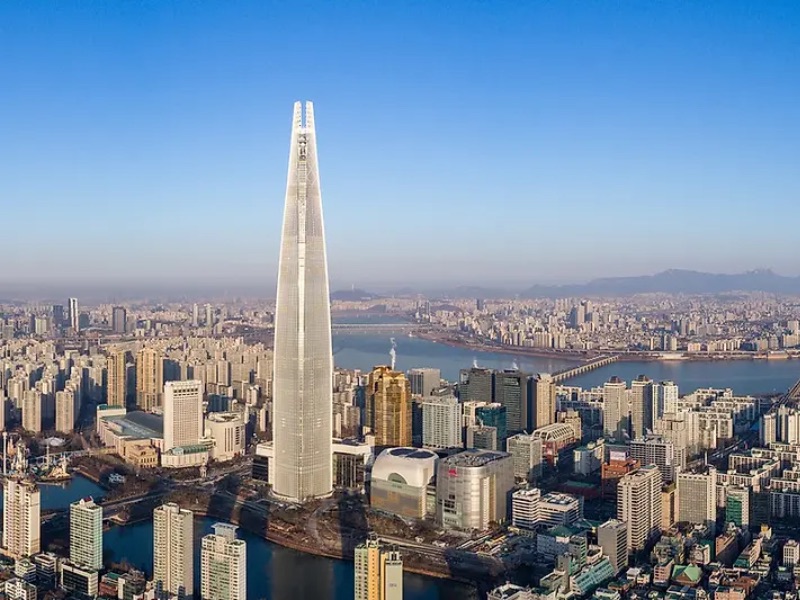 Lotte World Tower Seoul