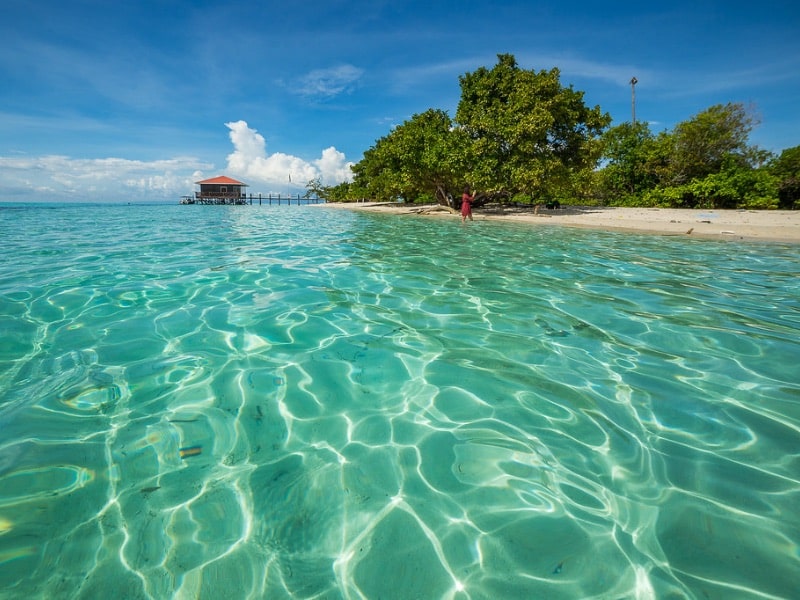 Mantabuan Island